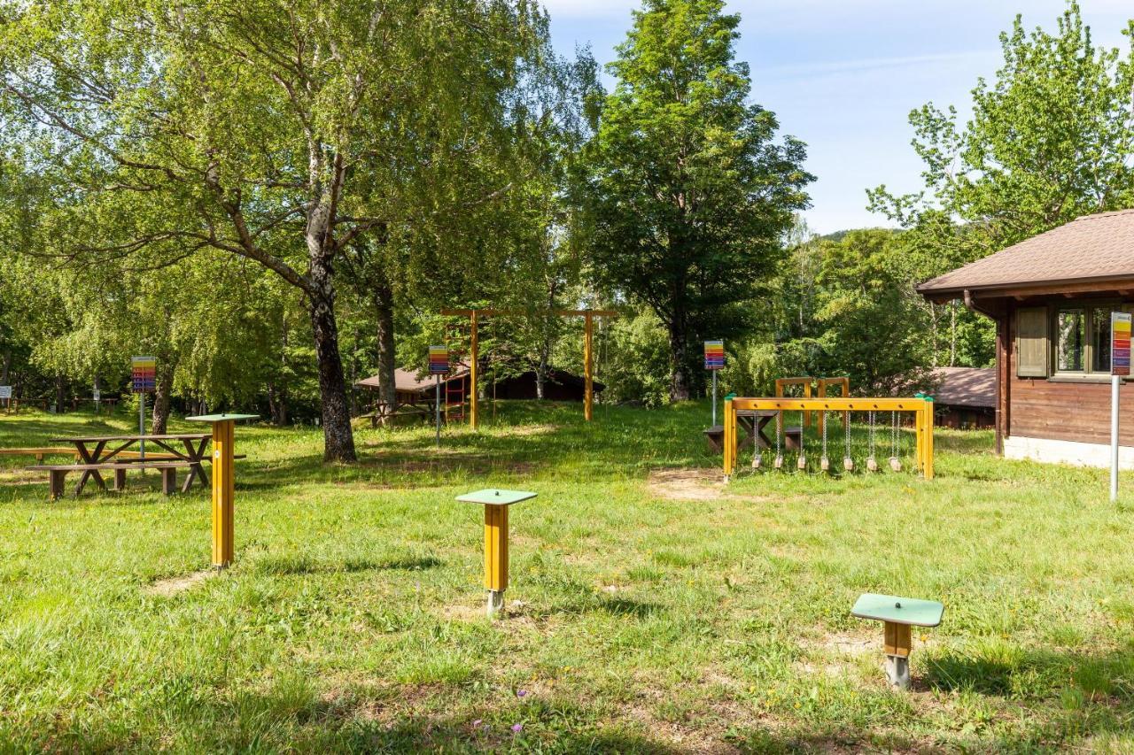 Villaggio Anemone - Chalet Mirtillo Capanne di Sillano Exterior photo